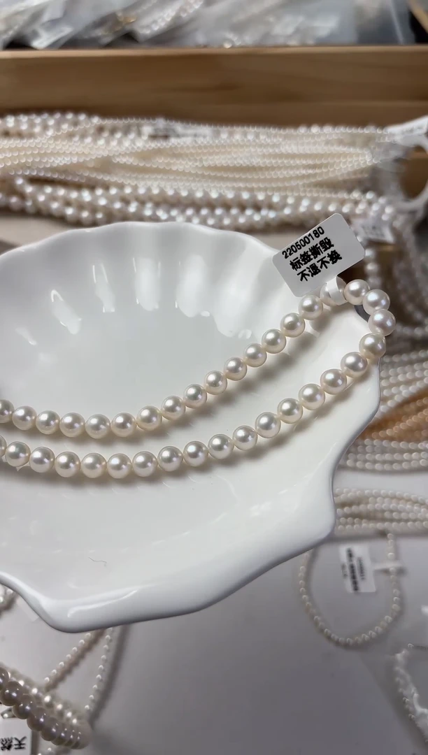 淡水珍珠未镶嵌天然珍珠111