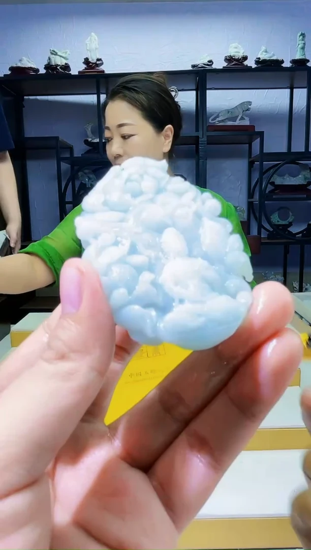 定制翡翠未镶嵌毛货05300204