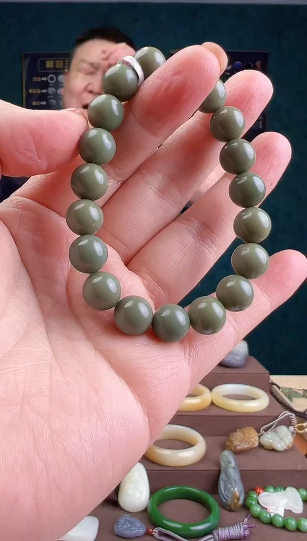 【闪购商品】和田玉颈饰未镶嵌ZZ 拍一发一 多样性发货