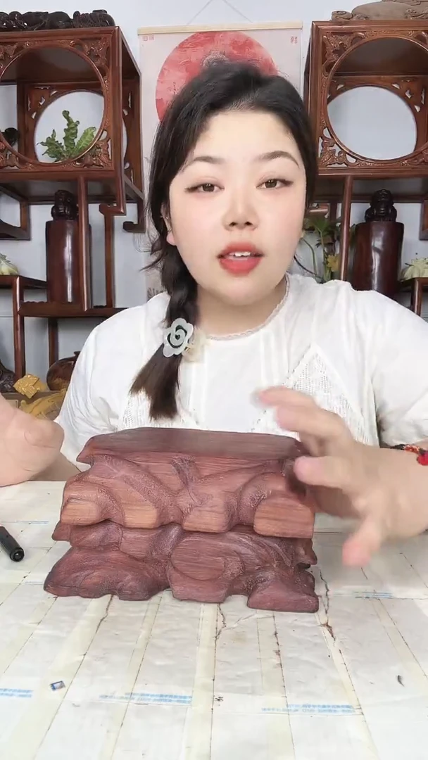 大果紫檀（缅甸花梨）15