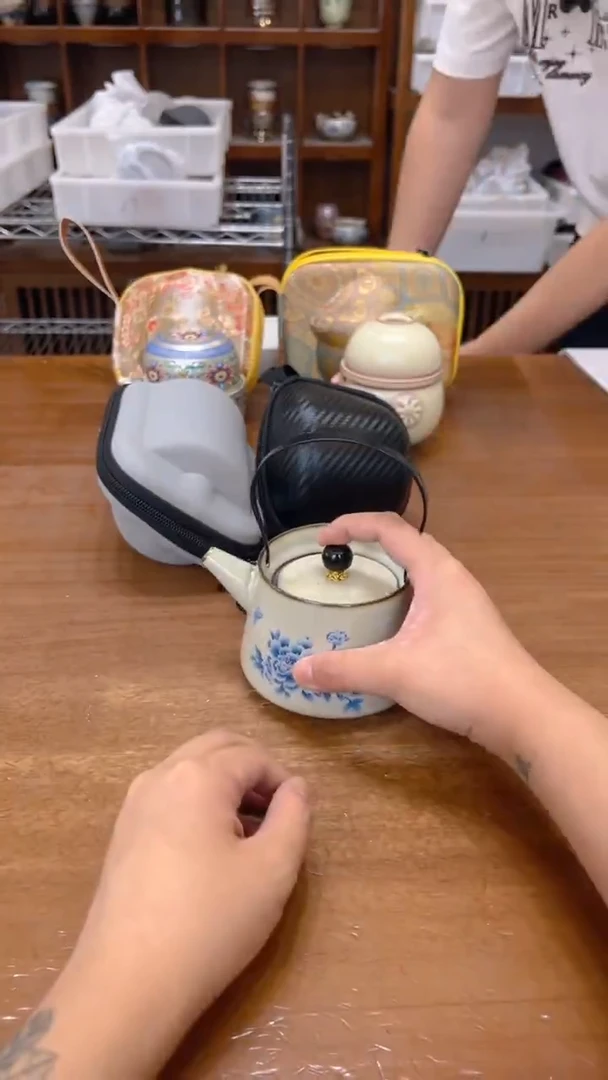 陶瓷茶具福利清清