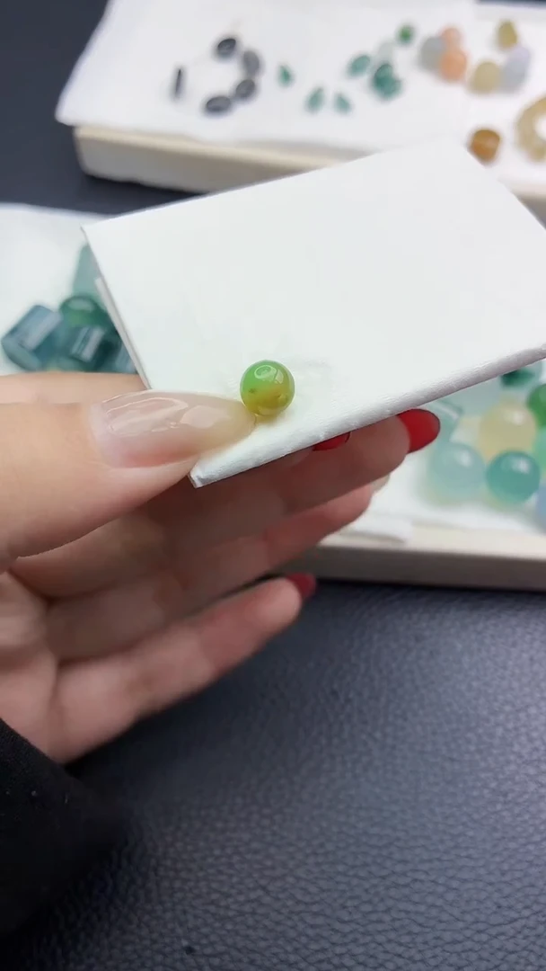 未镶嵌定制翡翠壹*1510