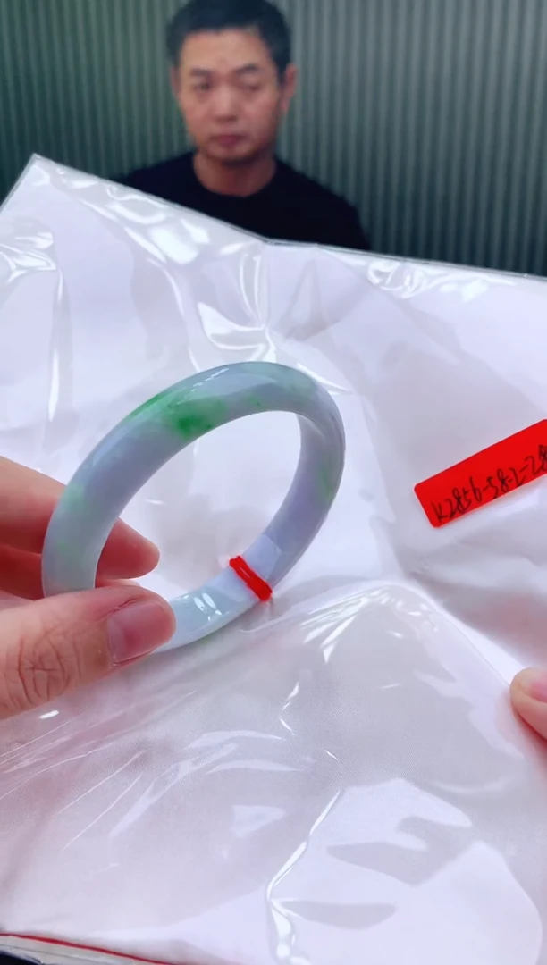 未镶嵌手镯翡翠美***?111