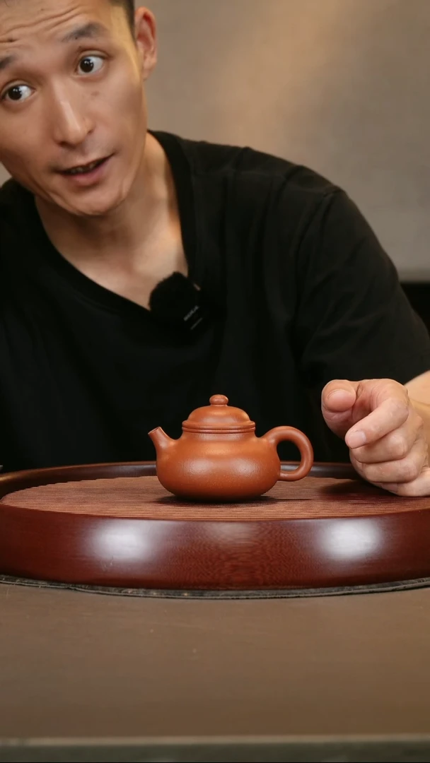 茶壶紫砂降坡泥容天180c