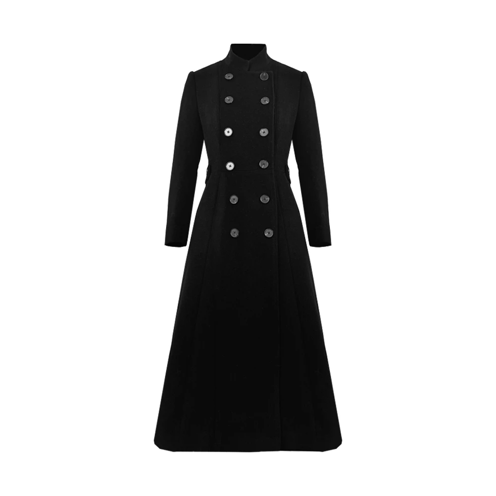 【OCT-紫霞家】KD8010 大衣