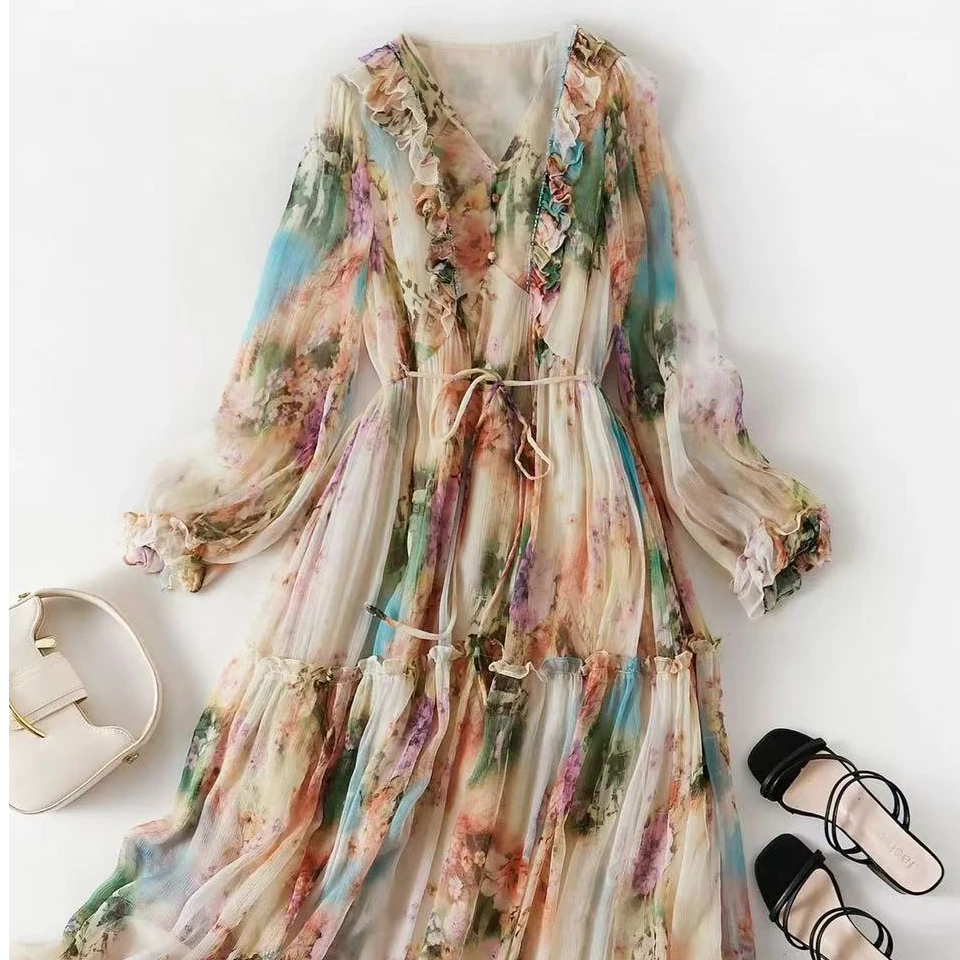 一虫中老年潮服直播