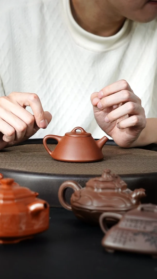 茶壶紫砂精品紫砂壶