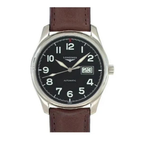 99新 Longines/浪琴 制表传统648/40mm/自动机械