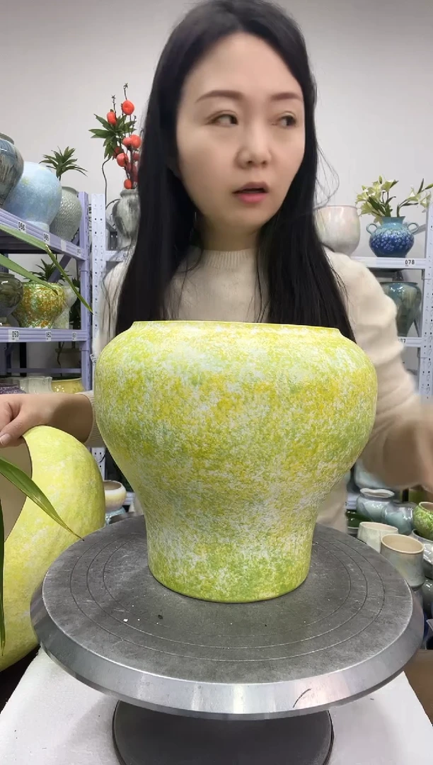 【1.2】花盆链接 高：20  口：15