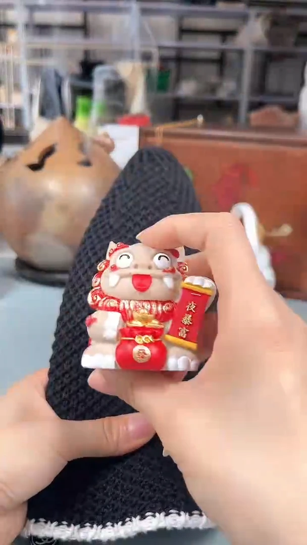 瓷片陶茶666文玩周边多人