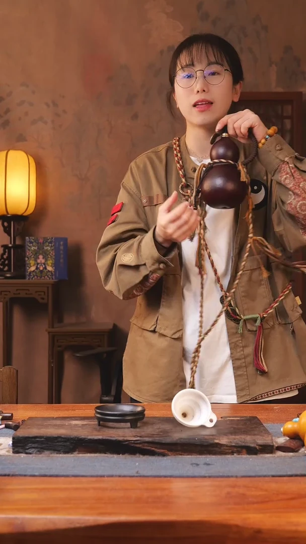 【闪购商品】367号精品葫芦理性消费拍拍退退限购