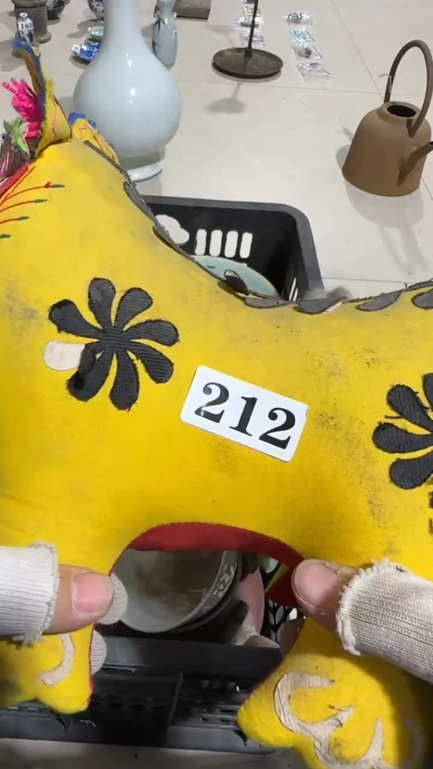瓷片好*亿容工艺品212