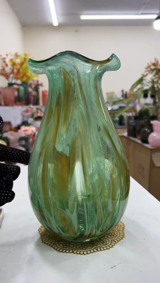 【闪购商品】也麦花器