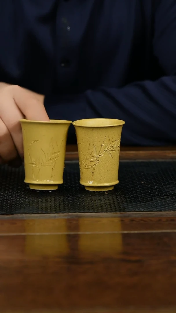 【闪购商品】紫砂茶杯紫砂品茗杯