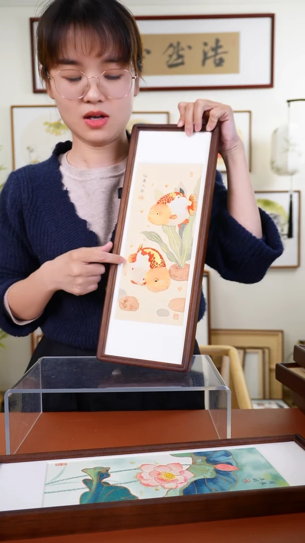 横款鹿鸣现代美术馆