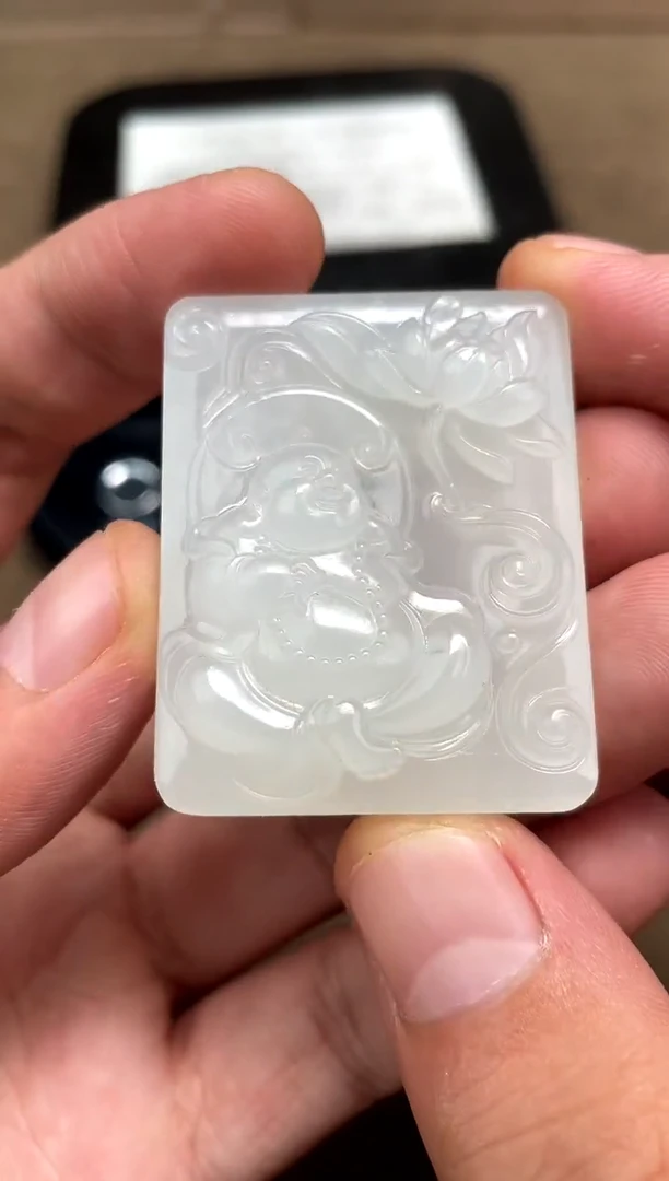 和田玉未镶嵌颈饰6.8ZZ多样性拍一发一64