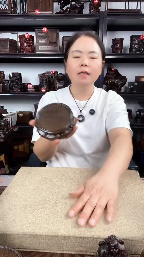 木整料1老李红木工艺品 老李红木工艺品