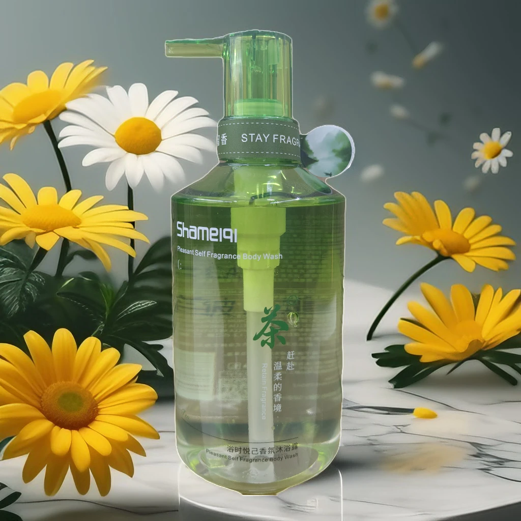 沐浴露持久留香72小时保湿止痒净螨男女通用乳液