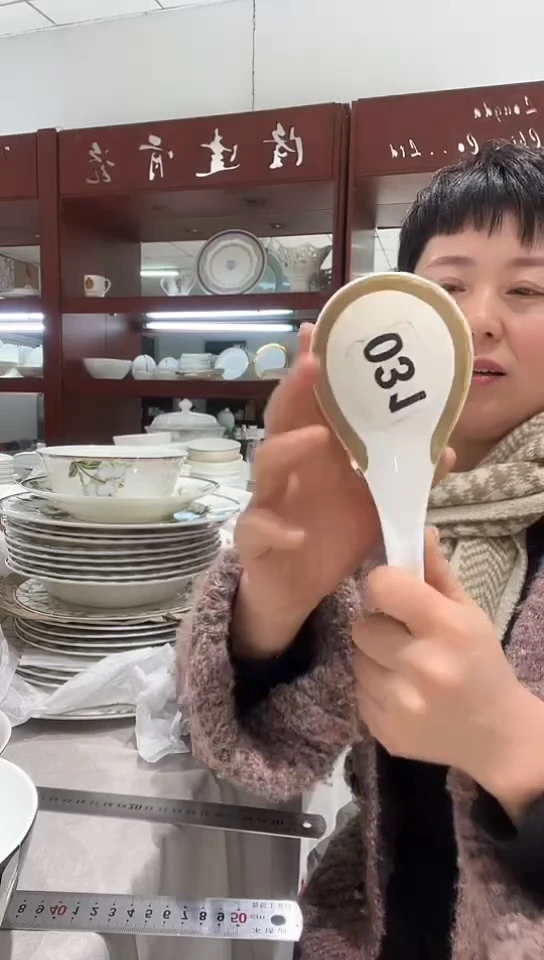 骨瓷大条更隆达骨瓷