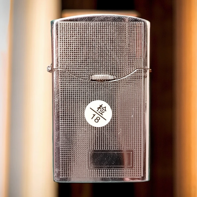 以撒简奢中古充气打火机通用链接可调火7542