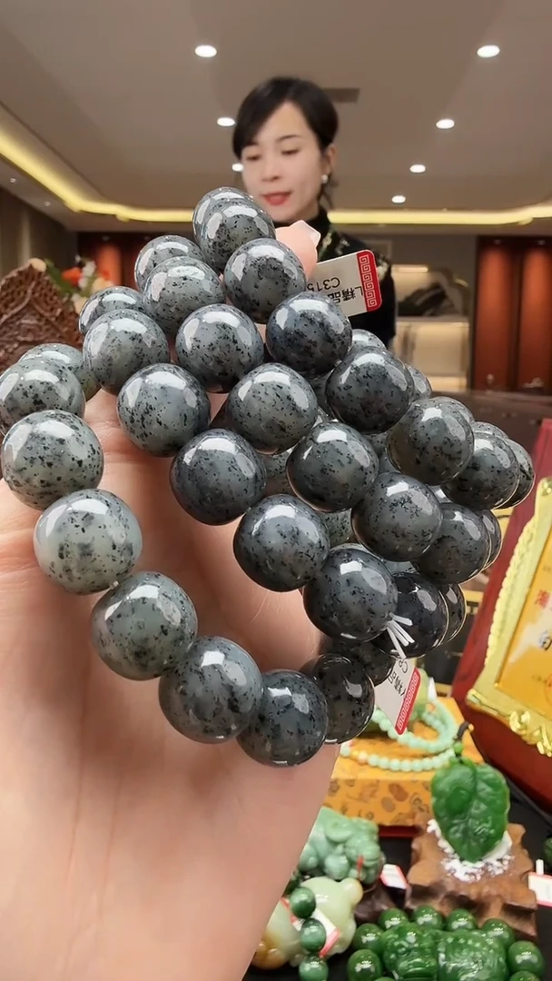 颈饰未镶嵌和田玉3qh14多样性拍一发一