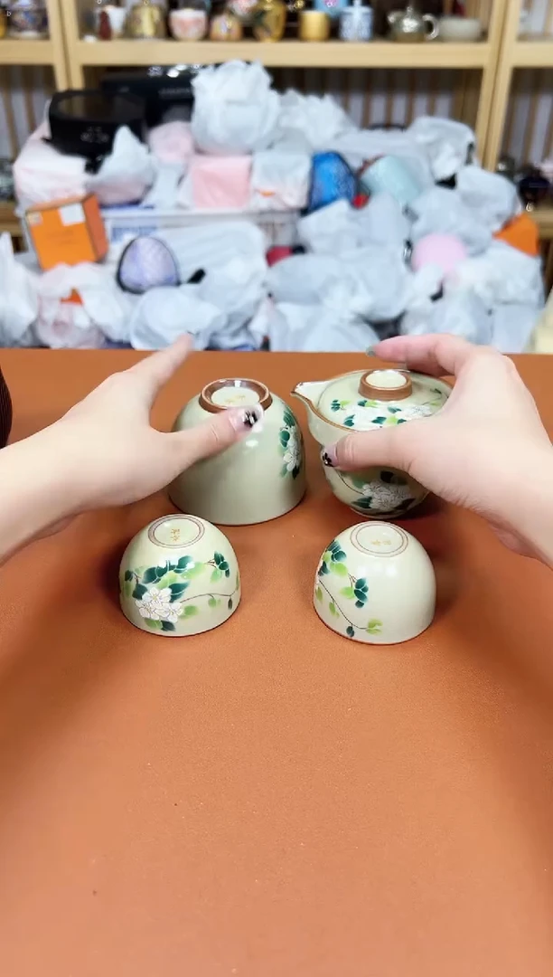 【闪购商品】万家瓷坊清货商品链接@@F858