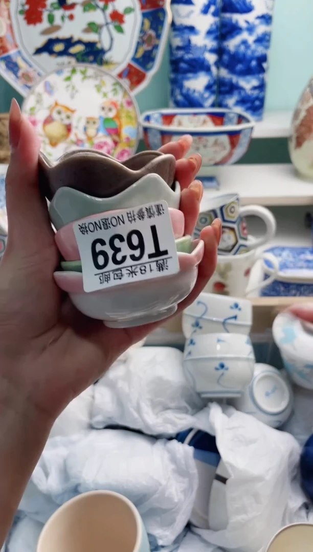 陶瓷三*T639***********