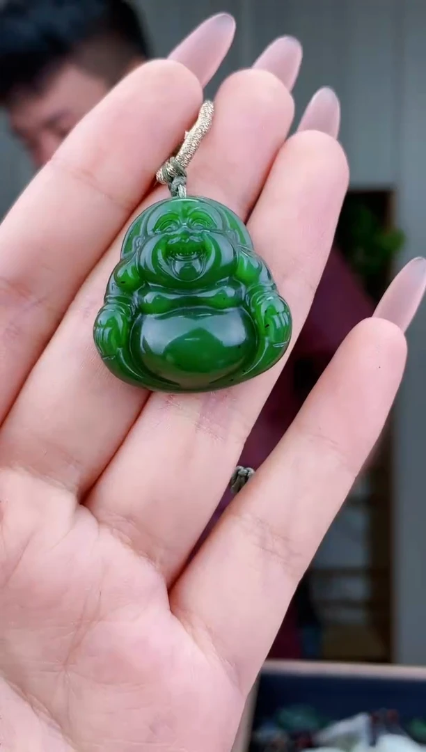 和田玉未镶嵌挂件拍一发一，多样性发货