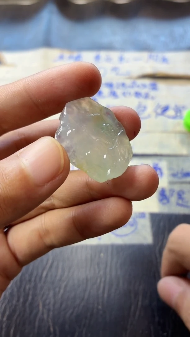 未镶嵌挂件翡翠翡翠