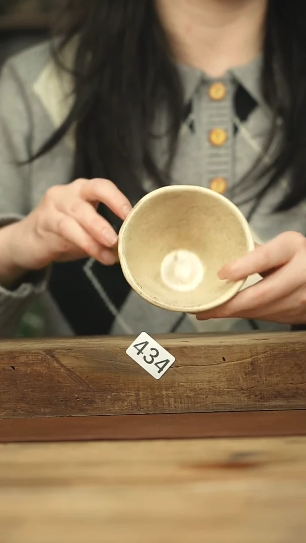 设计师手作款 落单系列杯