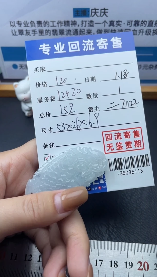 【闪购商品】翡翠颈饰未镶嵌多人-35035113