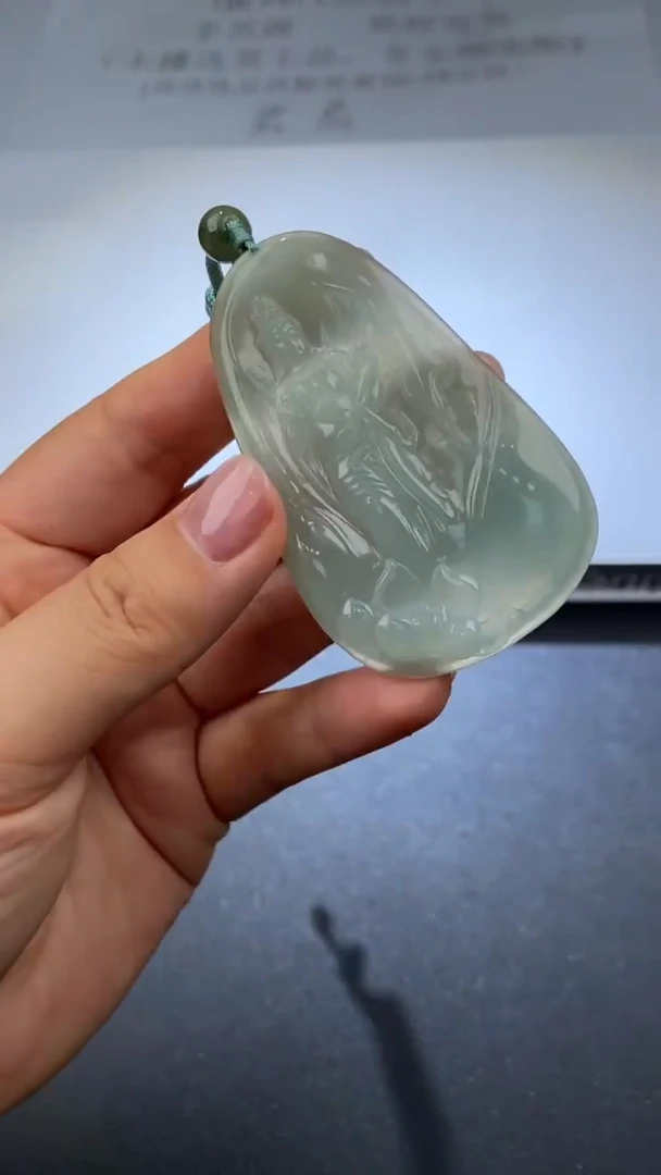 颈饰未镶嵌翡翠307381  多人