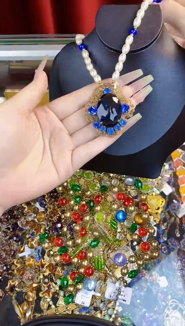 琉璃合金无合金楚楚中古珠宝甄选不退换