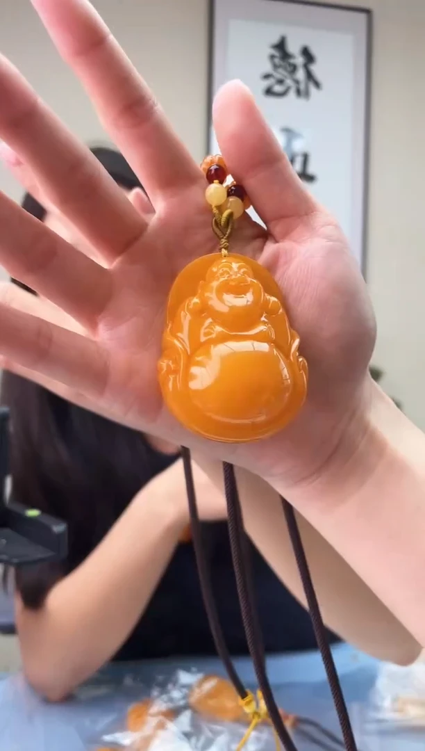 琥珀未镶嵌珠宝奇石T035微瑕假一罚十多样性发其一