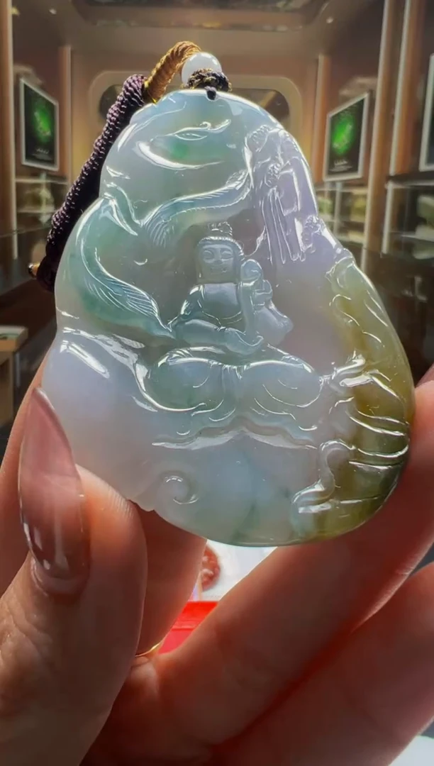 定制翡翠未镶嵌0130810550