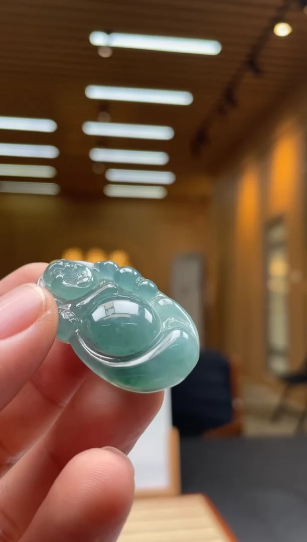 【闪购商品】定制翡翠未镶嵌*******110