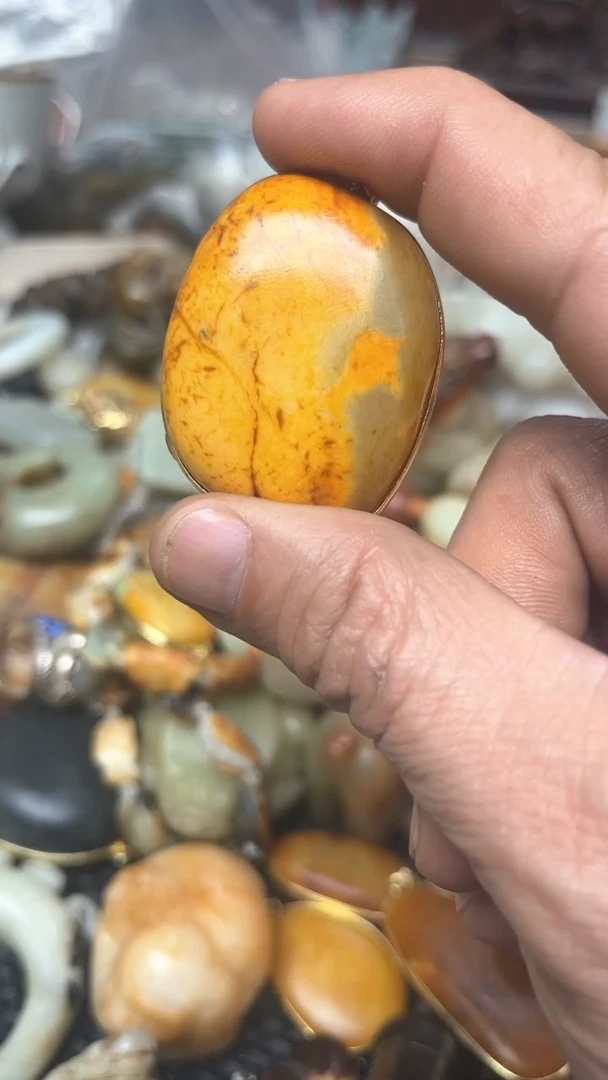 【闪购商品】和田玉挂件未镶嵌和田玉