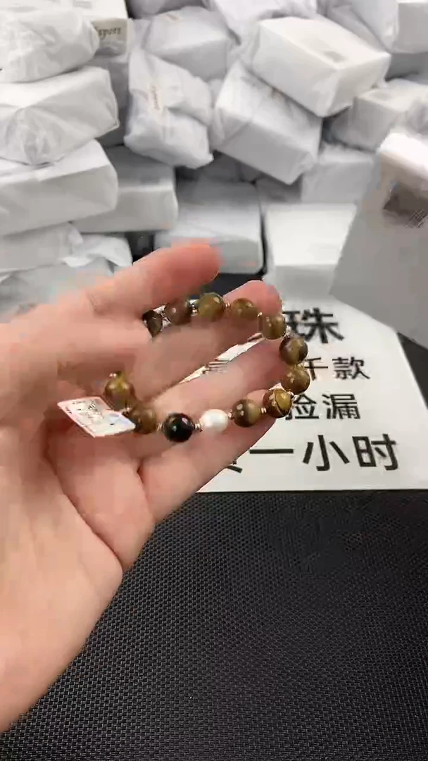 未镶嵌耳饰淡水珍珠sl1022
