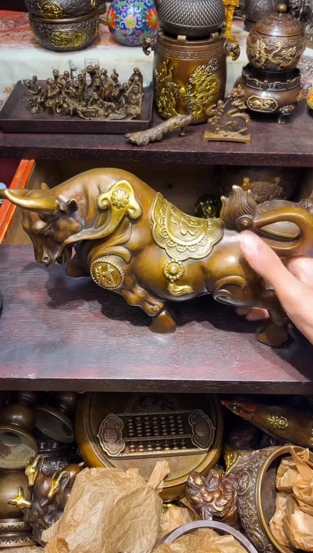 Q鱼古铜专属高端精品85