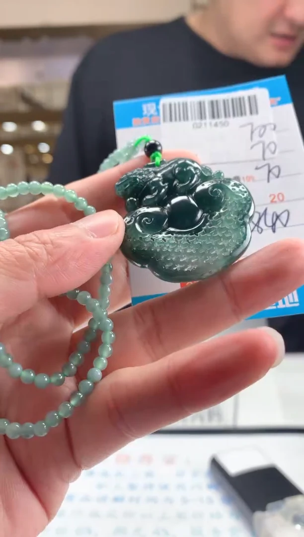 未镶嵌定制翡翠天然翡翠A货拍一发一