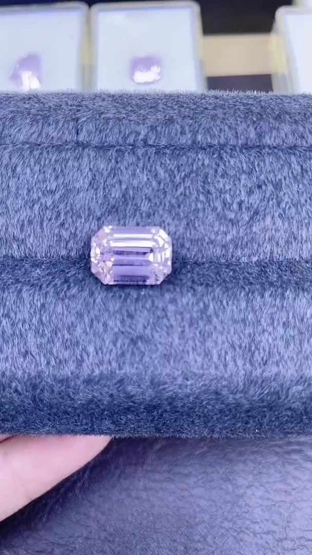未镶嵌磷灰石裸石6.4ct