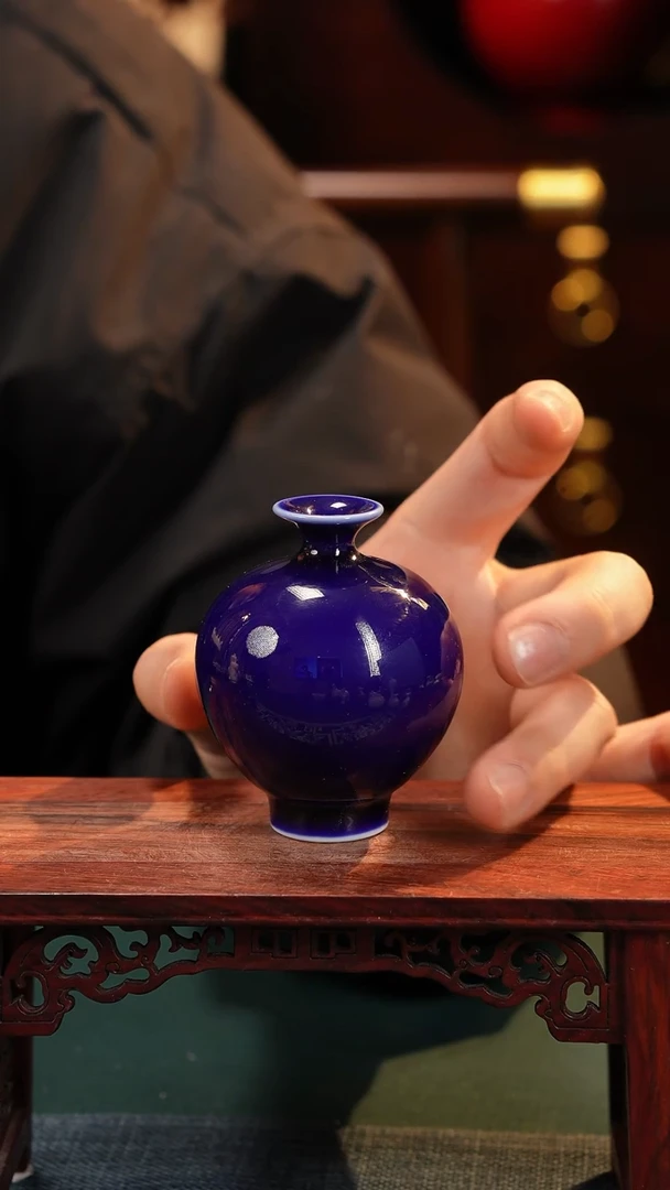 【闪购商品】摆件景德镇手工高温瓷器