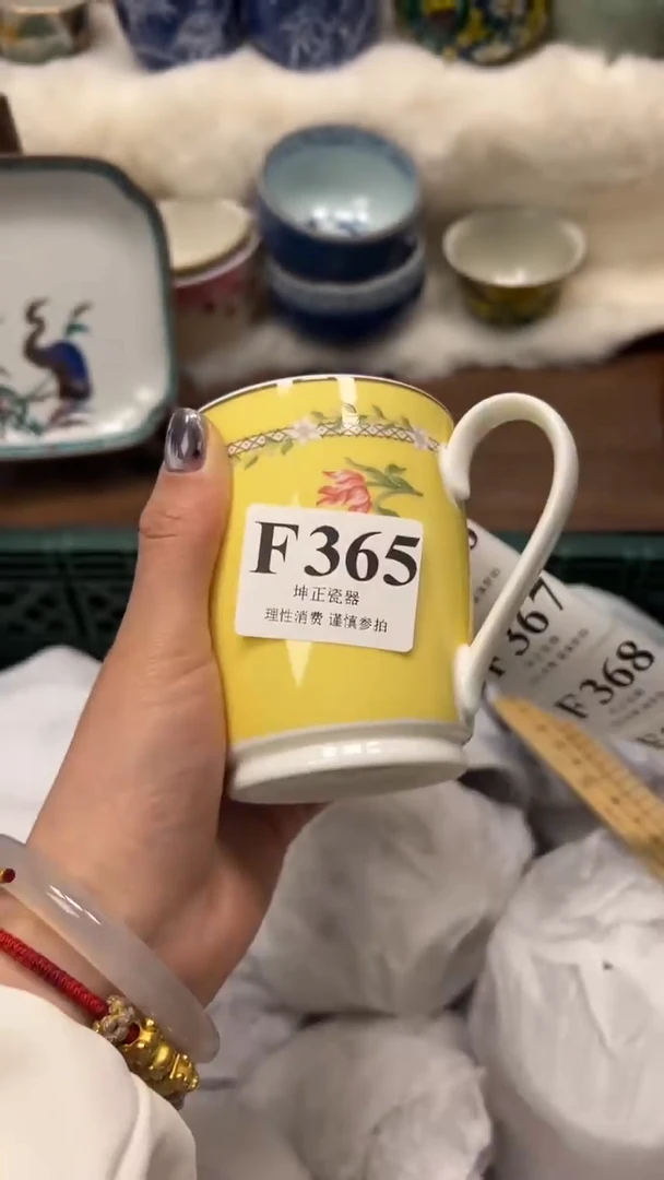 【闪购商品】瓷片          F365