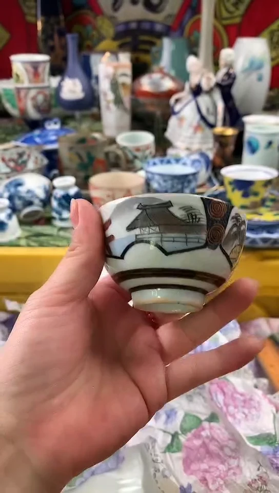 凯*镰仓全场满18包邮K451