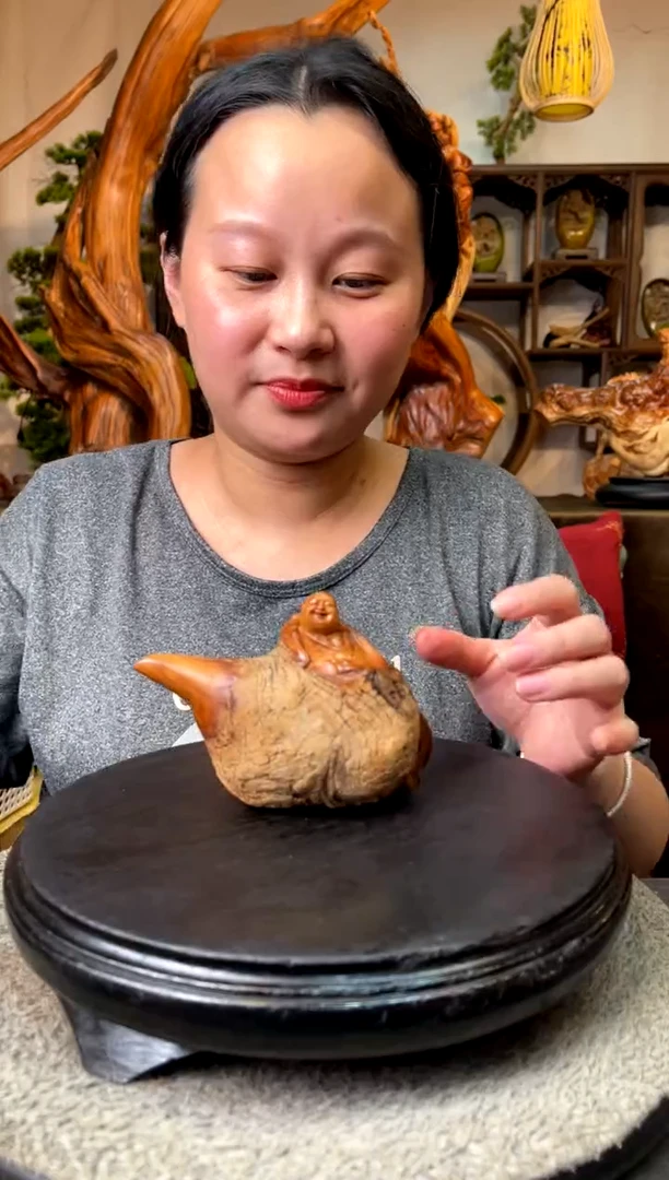 柏木（崖柏）崖柏小件