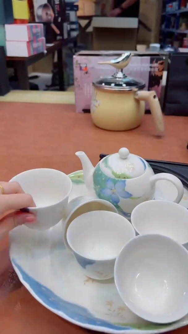 小狐狸精选日瓷器