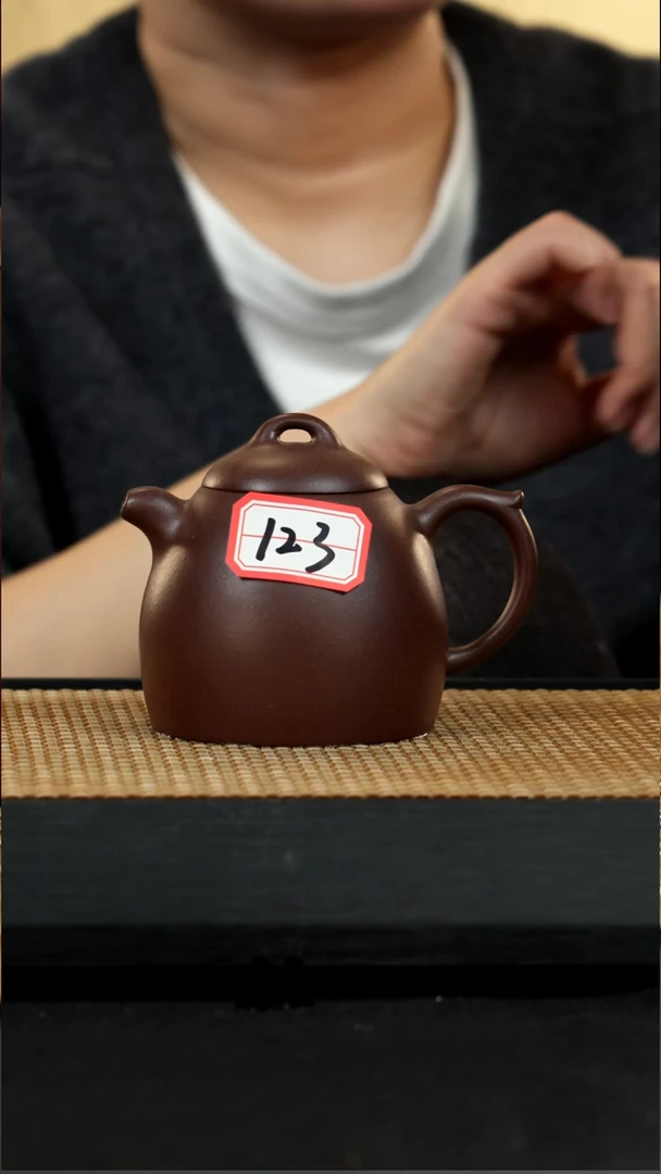 宜兴紫砂茶壶123
