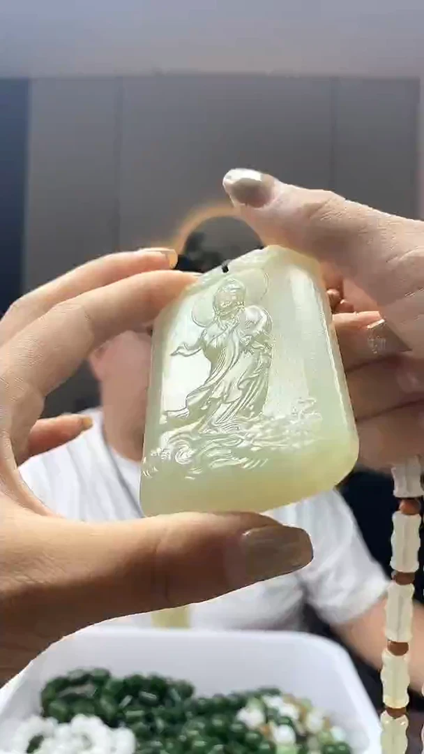 未镶嵌和田玉珠宝奇石多样性随机发一