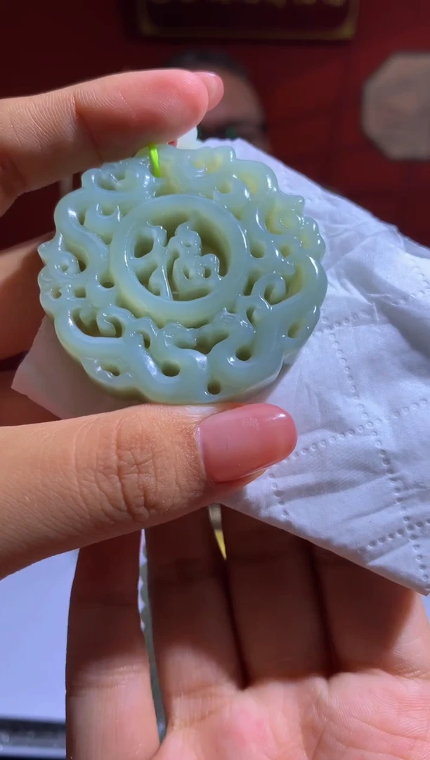 定制和田玉定制和田玉链接HTY010