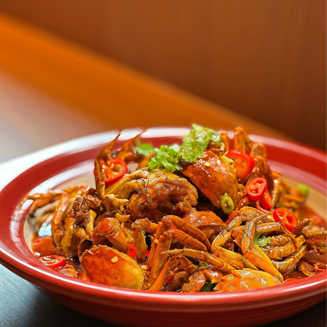 爆款双人餐·昆懈 油焖/蒜香/麻辣